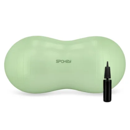 Gymnastická lopta SPOKEY LOVA peanut, green