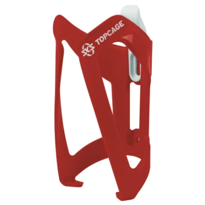 Košík na fľašu na bicykel SKS GERMANY Košík na láhev Topcage – Red
