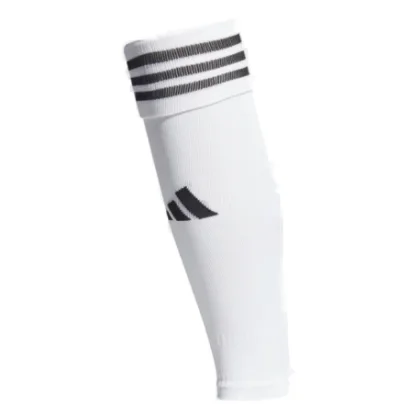 Futbalové štucne ADIDAS TEAM SLEEVE 23 WHITE BLACK