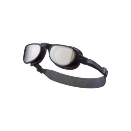 Plavecké okuliare NIKE SWIM Universal Fit UNISEX, GOGGLES BLACK