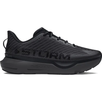 Pánska bežecká obuv UNDER ARMOUR UA U Infinite Pro Storm black anthracite black