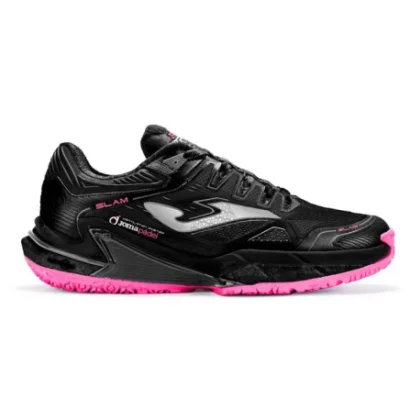 Dámska halová obuv JOMA Slam Lady 2401 black pink