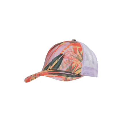 Dámska šiltovka FUNDANGO Amos Truck Driver Hat-334-lilac