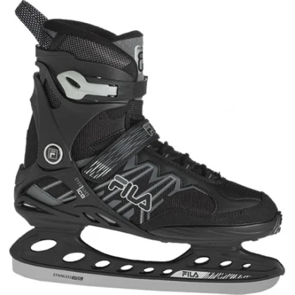 Pánske ľadové korčule FILA SKATES PRIMO ICE BLACK GREY