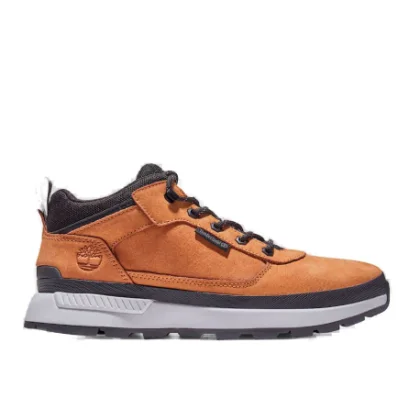 Pánska vychádzková obuv TIMBERLAND Field Trekker Low Lace Up M wheat