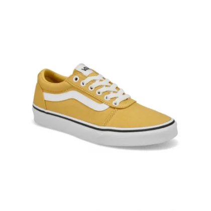 Dámska rekreačná obuv VANS WM Ward Canvas ceylon yellow white
