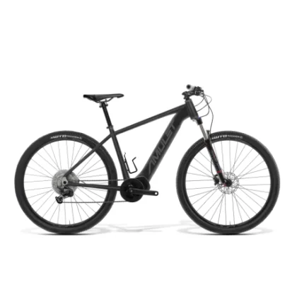 Horský elektrobicykel AMULET 29 eRival 6.0 SR, anthracite black