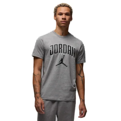 Pánske tričko s krátkym rukávom NIKE JORDAN M J CITY 88 SS CREW