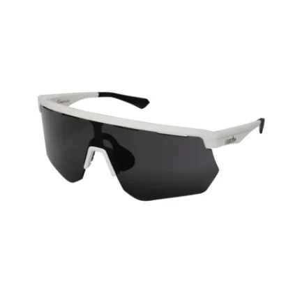 Cyklistické okuliare RH+ Klyma, matt white black varia