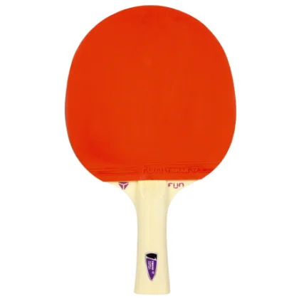 Stolnotenisová raketa TIBHAR FUN Purple Edition