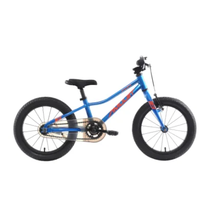 Detský horský bicykel AMULET 16 Fun, brilliant blue orange