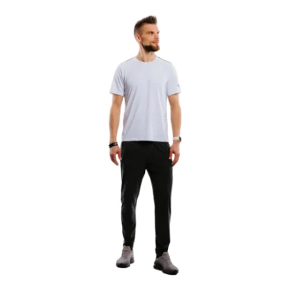 Pánske bežecké nohavice ANTA Ankle Pants-852225501-2-SS22_Q2-Candle Ash Grey