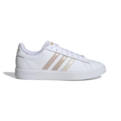 Dámska rekreačná obuv ADIDAS Grand Court 2.0 cloud white wonder white wonder beige