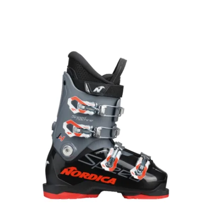 Detské lyžiarky na zjazdovku - on piste NORDICA SPEEDMACHINE J 4