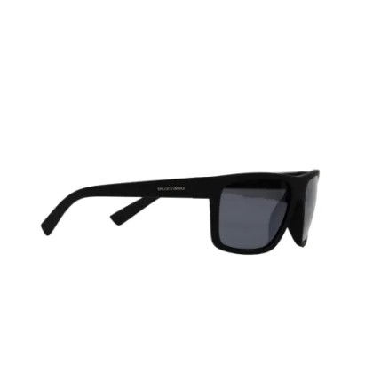 Slnečné okuliare BLIZZARD Sun glasses POLSC603012, rubber black, 68-17-133