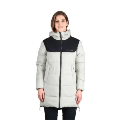 Dámska turistická bunda NORTHFINDER RHIANNON 807lightgreenblack