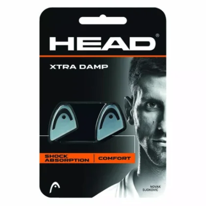 Tlmič HEAD Xtra Damp BLACK