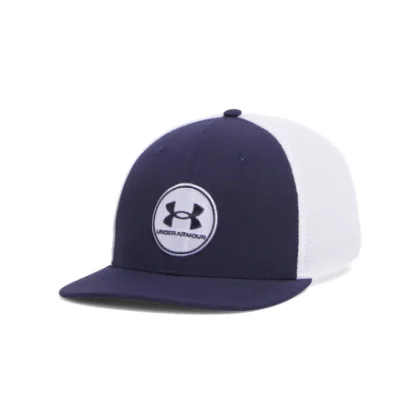 Pánska šiltovka UNDER ARMOUR M Iso-chill Drive Low STR-BLU