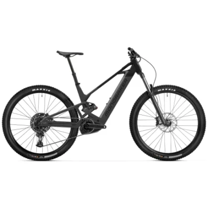 Horský elektrobicykel MONDRAKER Scree S, graphite grey