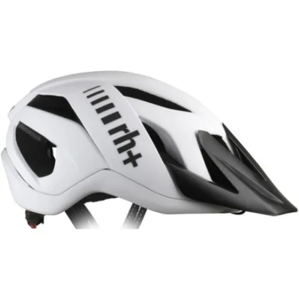 Cyklistická prilba RH+ 3in1, matt white