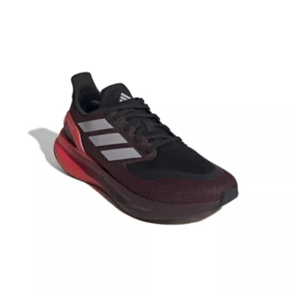 Pánska bežecká obuv ADIDAS Pureboost 5.0 aurora ruby glory grey lucid red