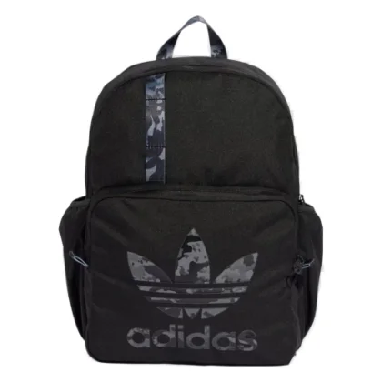 Batoh ADIDAS CAMO BACKPACK BLACK MULTCO