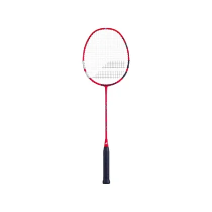 Bedmintonová raketa pre pokročilých BABOLAT X-FEEL RISE S NCV