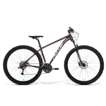 Dámsky horský bicykel AMULET (II. Quality) 29 Night cat 2.0 SH, royal purple white