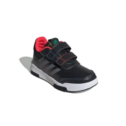 Chlapčenská rekreačná obuv ADIDAS Tensaur Sport 2.0 K core black iron metallic lucid red