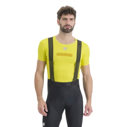 Pánske termo tričko s krátkym rukávom SPORTFUL Pro baselayer tee, cedar