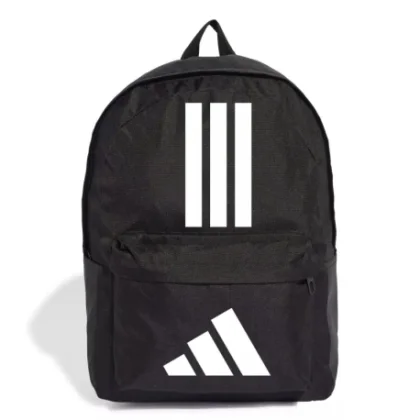 Batoh ADIDAS CLSC BARS 3S BLACK WHITE