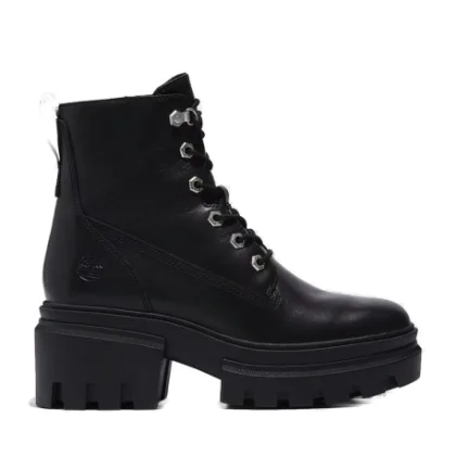 Dámska vychádzková obuv TIMBERLAND Everleigh jet black