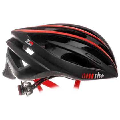 Cyklistická prilba RH+ Z Zero, matt black matt red