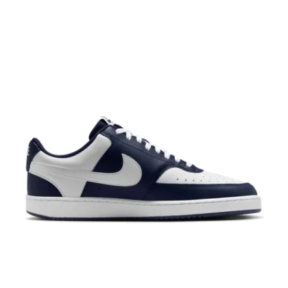 Pánska rekreačná obuv NIKE Court Vision Low M midnight navy white