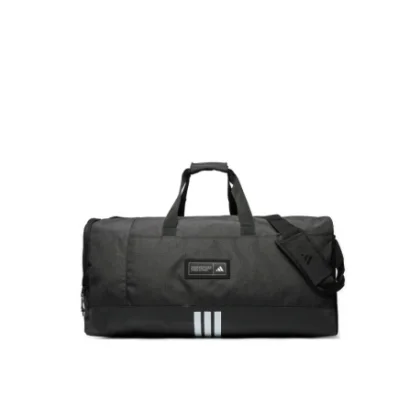 Cestovná taška ADIDAS 4ATHLTS DUF L BLACK WHITE