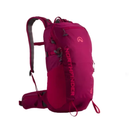 Turistický batoh NORTHFINDER ANNAPURNA220L-510-red