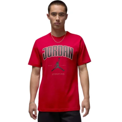 Pánske tričko s krátkym rukávom NIKE JORDAN M J CITY 88 SS CREW