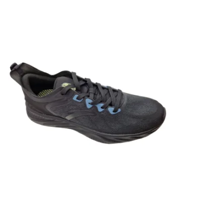 Pánska športová obuv (tréningová) ANTA Arlom black carbon grey crab shell blue
