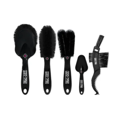Kefka na údržbu bicykla MUC-OFF 5x Brusht Set