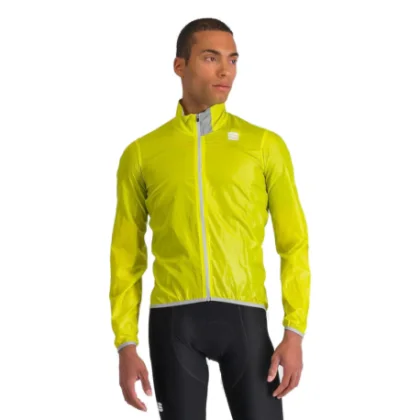 Pánska cyklistická bunda SPORTFUL Hot pack easylight jacket, cedar
