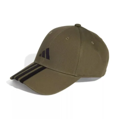 Šiltovka ADIDAS BBALL 3S CAP NL OLISTR BLACK
