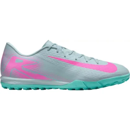 Pánske futbalové kopačky turfy NIKE Mercurial Vapor 16 Academy M TF ocean cube pink blast