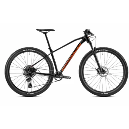 Horský bicykel MONDRAKER Chrono, black orange