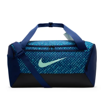 Cestovná taška NIKE NK BRSLA S DUFF - 9.5 AOP FA25