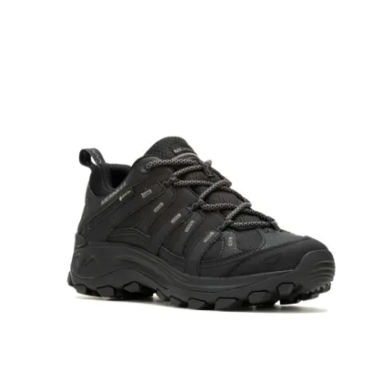 Pánska nízka turistická obuv MERRELL Claypool 2 Sport GTX M black