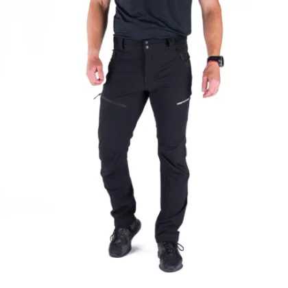 Pánske turistické nohavice NORTHFINDER AURELIAN-269black