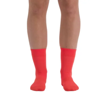 Dámske cyklistické ponožky SPORTFUL Matchy w socks, pompelmo