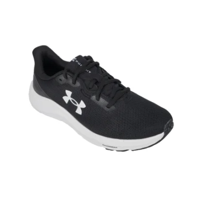 Pánska športová obuv (tréningová) UNDER ARMOUR UA Charged Pursuit 4 M black black white