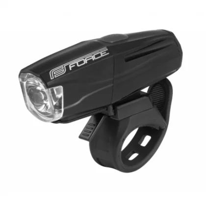 Svetlo na bicykel FORCE SHARK 500LM USB