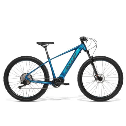 Horský elektrobicykel AMULET 29 eRival 6.0 SR, blue black